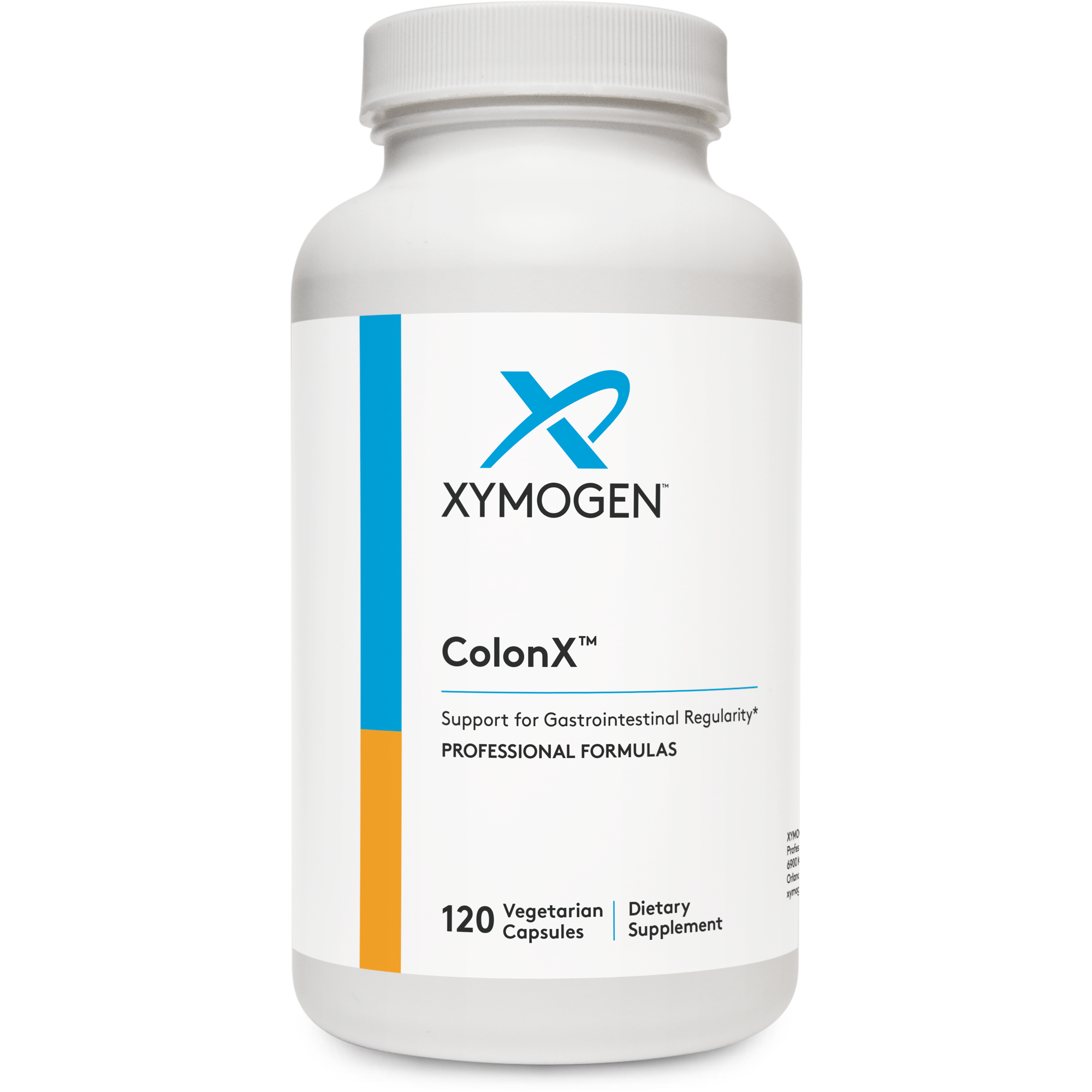 colon　0102 ♡ ColonX 60 C - Vitamin for Gastrointestinal Health | Xymogen